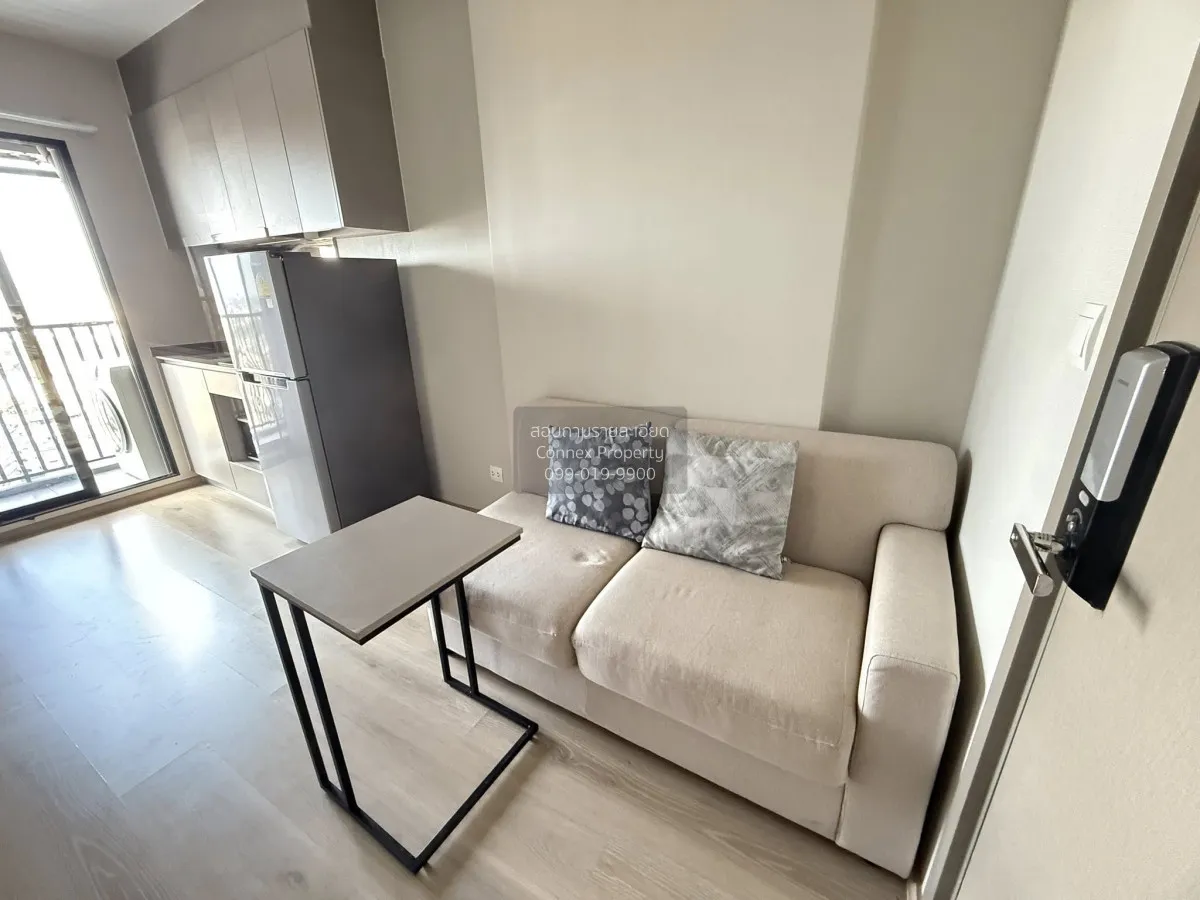 For Rent Condo , The Privacy Thaphra Interchange , MRT-Tha Phra , 1