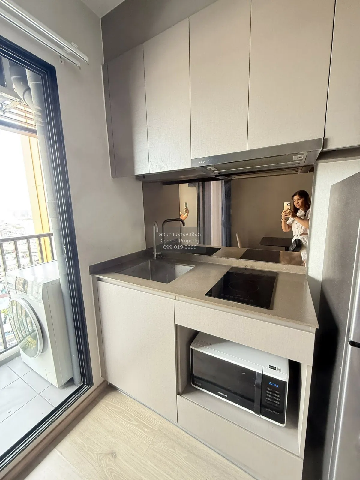 For Rent Condo , The Privacy Thaphra Interchange , MRT-Tha Phra , 4