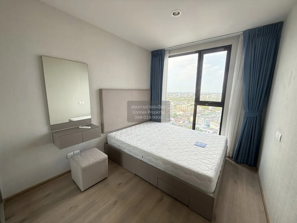 For Rent Condo , The Privacy Thaphra Interchange , MRT-Tha Phra ,