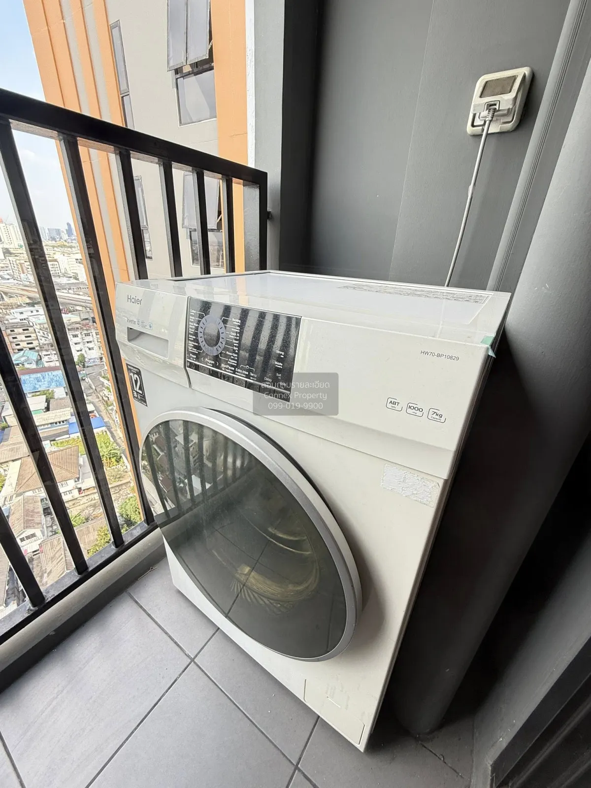 For Rent Condo , The Privacy Thaphra Interchange , MRT-Tha Phra ,