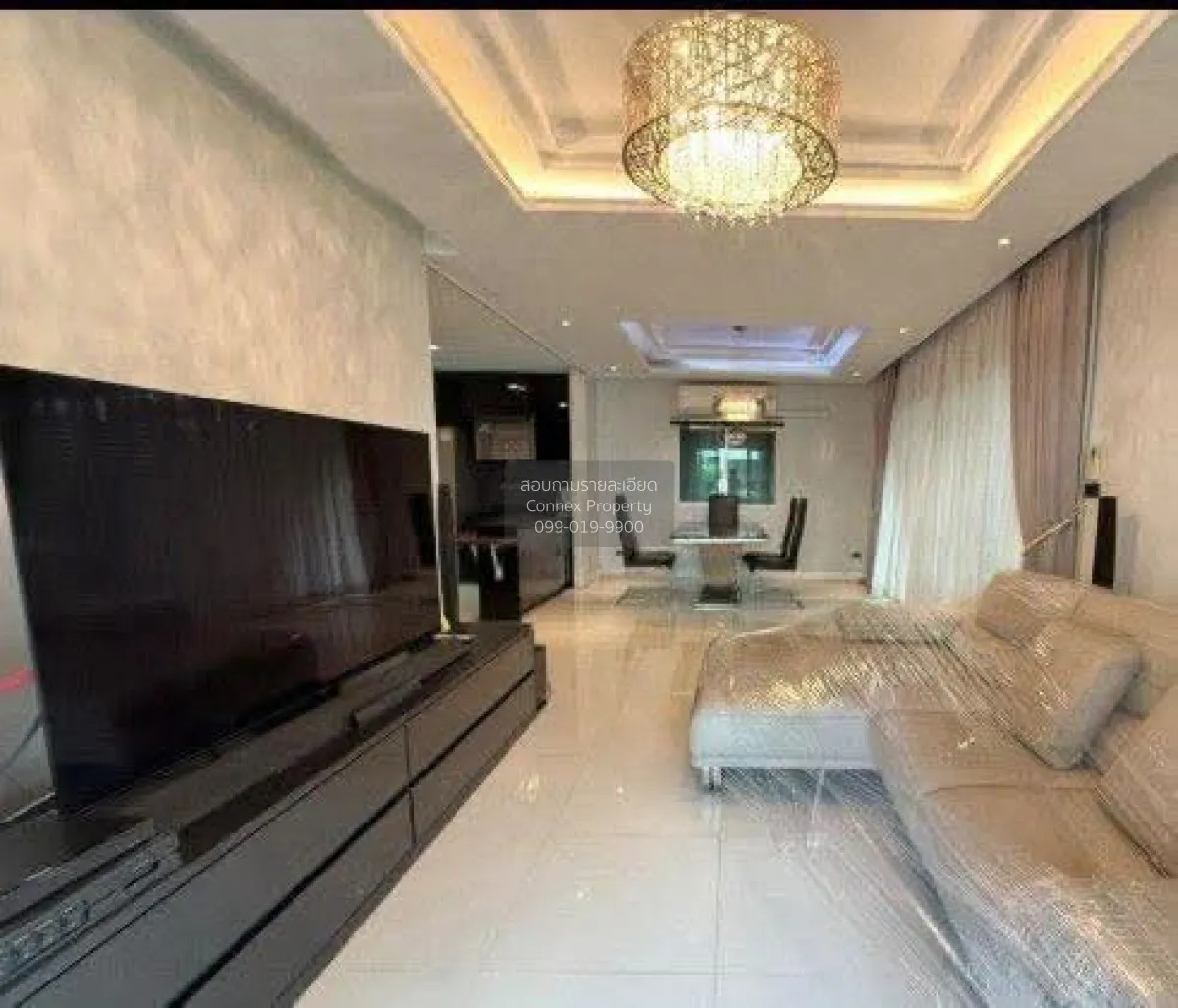 For Sale House , Baan Pruksa Nara Nongmon - Chonburi , Huai Kapi  2