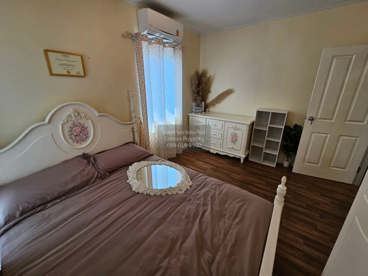 For Sale House , Baan Pruksa Nara Nongmon - Chonburi , Huai Kapi 