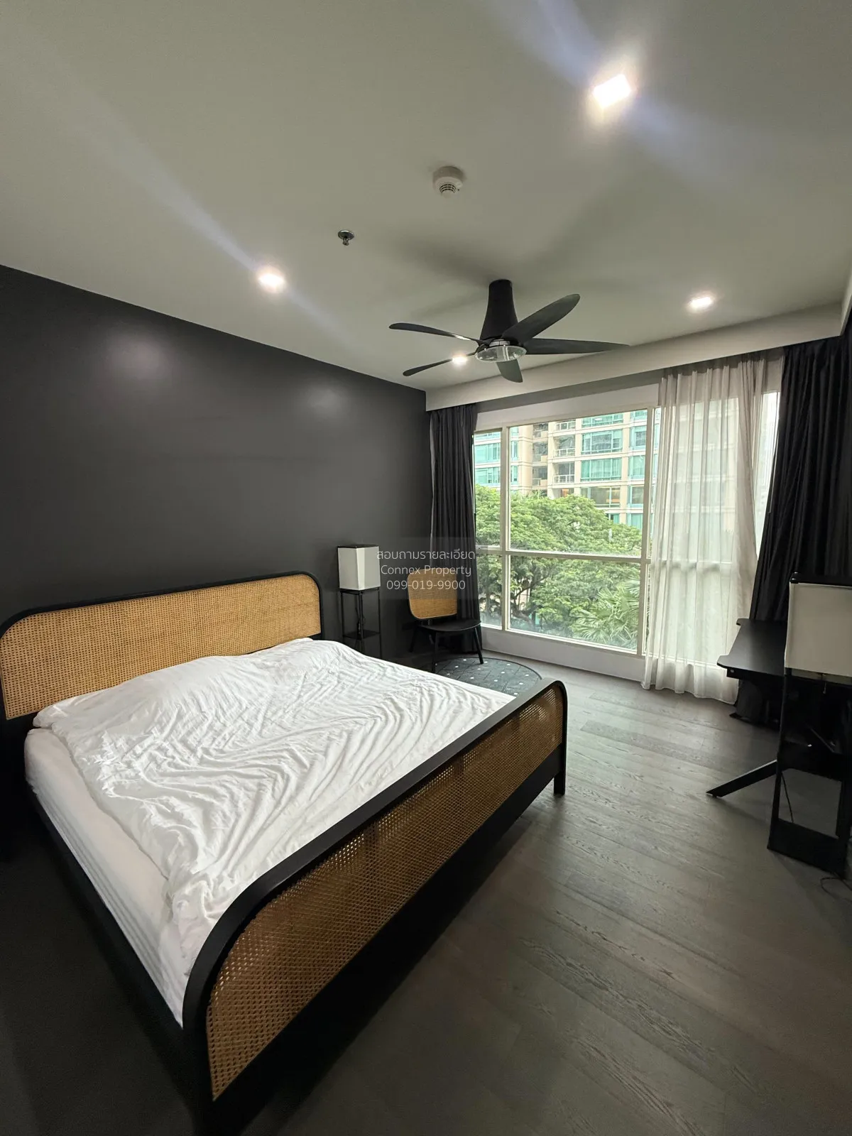 เช่าคอนโด  ดิ แอดเดรส ชิดลม ลุมพินี เขต ปทุมวัน กรุงเทพ CX-141068 4