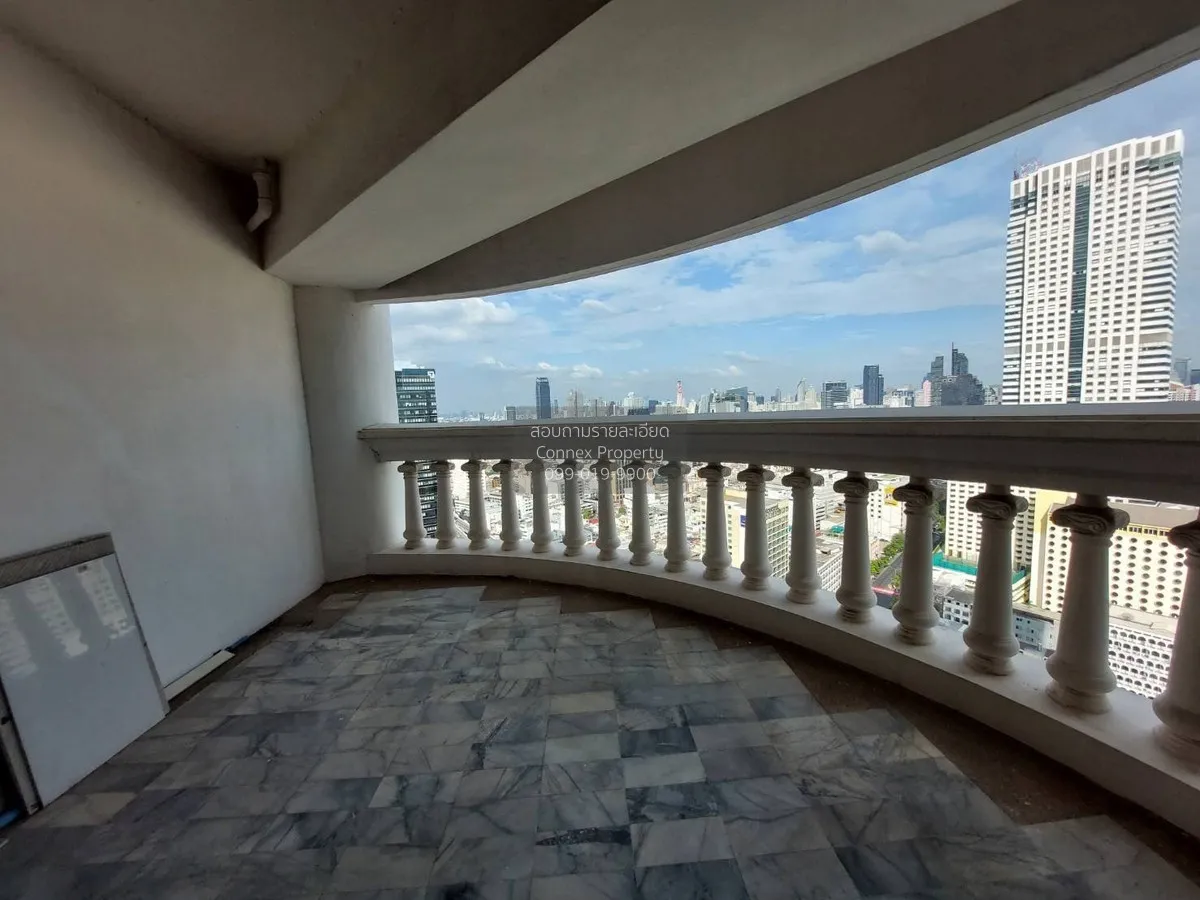 For Sale Condo , State Tower , BTS-Saphan Taksin , Silom , Bang R