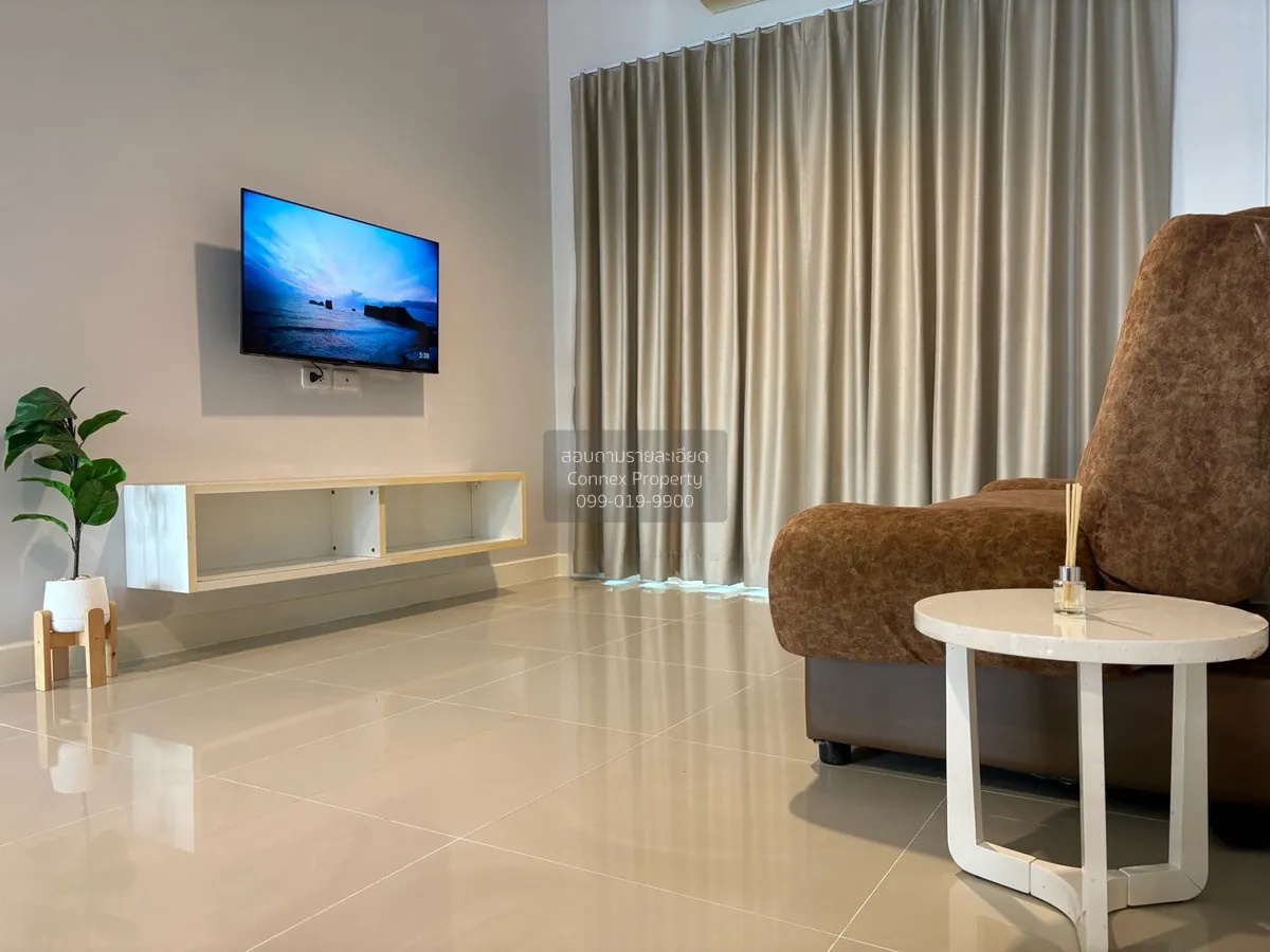 For Rent Townhouse/Townhome  , Vista 180 Ratchavipha , MRT-Yak Ti 2