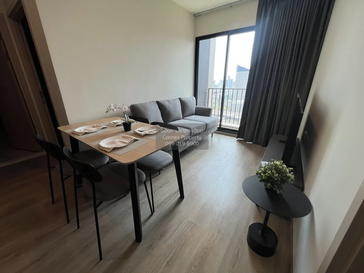 For Rent Condo , Nue District R9 , MRT-Phra Ram 9 , Huai Khwang , 1
