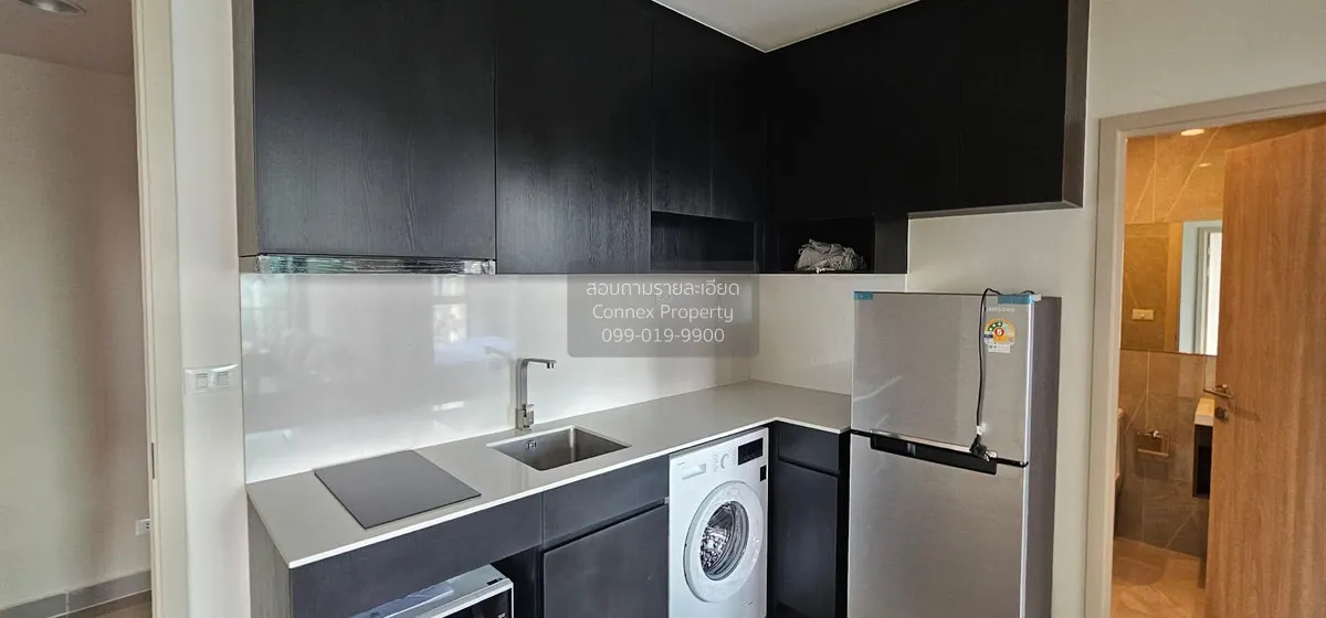 เช่าคอนโด  นิว ดิสทริค อาร์ 9 MRT-พระราม 9 ห้วยขวาง เขต ห้วยขวาง  4