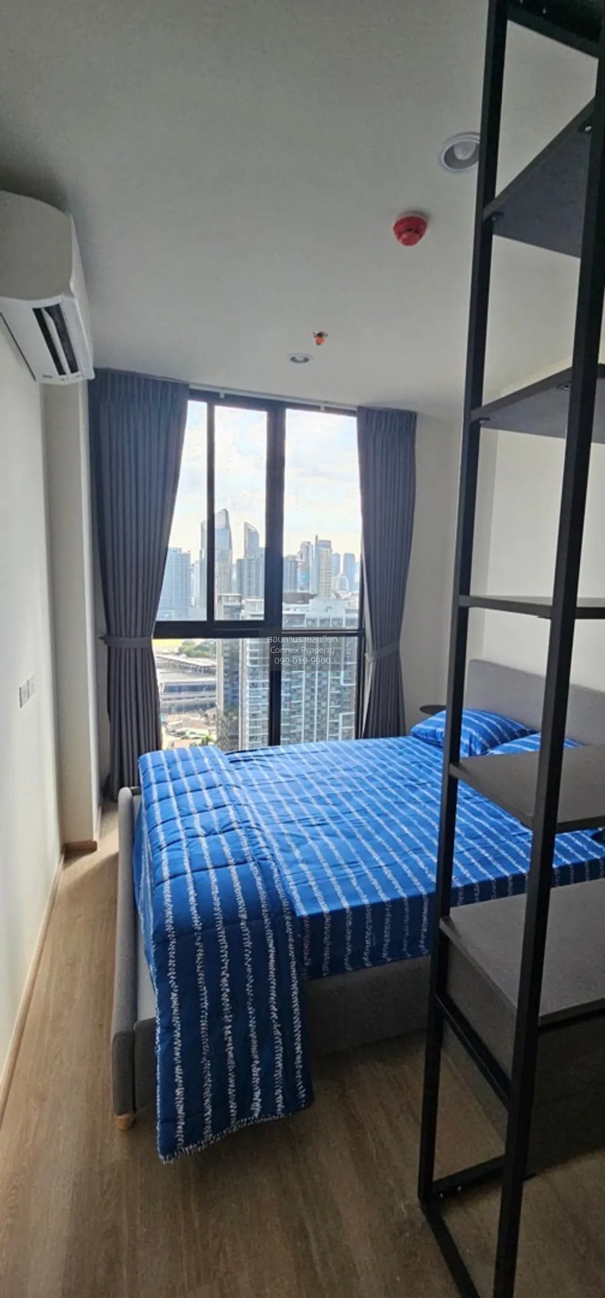 ขายคอนโด  นิว ดิสทริค อาร์ 9 MRT-พระราม 9 ห้วยขวาง เขต ห้วยขวาง ก