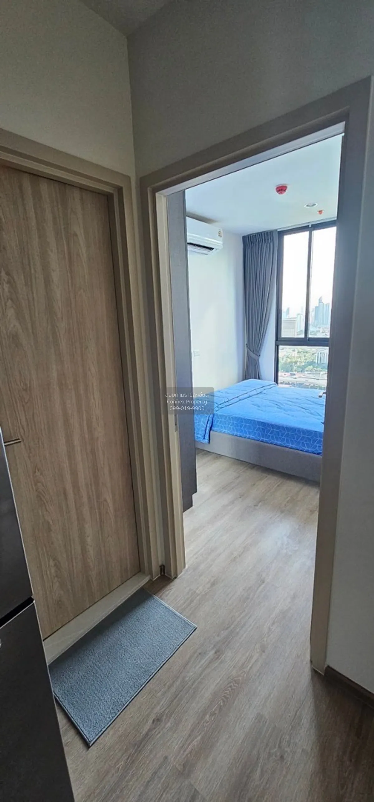 ขายคอนโด  นิว ดิสทริค อาร์ 9 MRT-พระราม 9 ห้วยขวาง เขต ห้วยขวาง ก