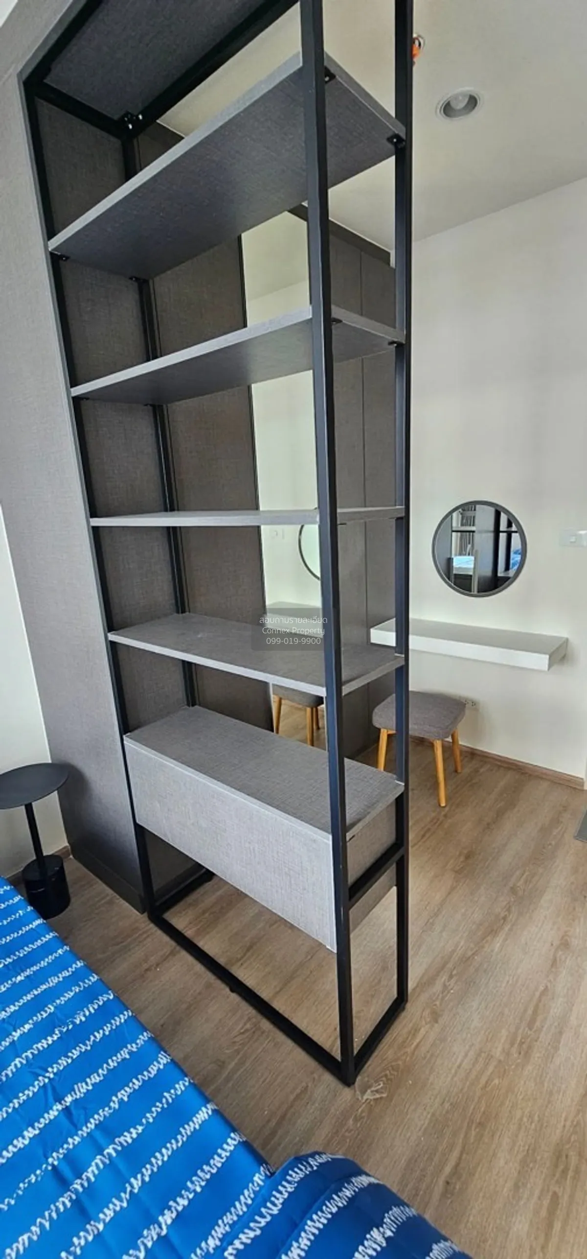 ขายคอนโด  นิว ดิสทริค อาร์ 9 MRT-พระราม 9 ห้วยขวาง เขต ห้วยขวาง ก