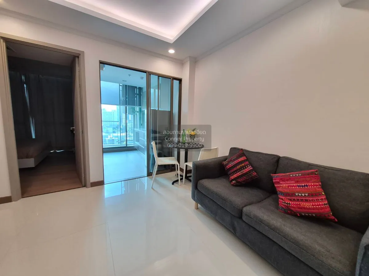 For Sale Condo , Supalai Oriental Sukhumvit 39 , MRT-Phetchaburi  1