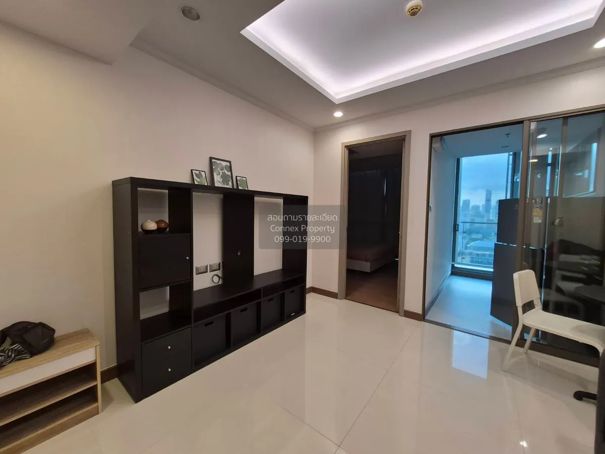 For Sale Condo , Supalai Oriental Sukhumvit 39 , MRT-Phetchaburi  2