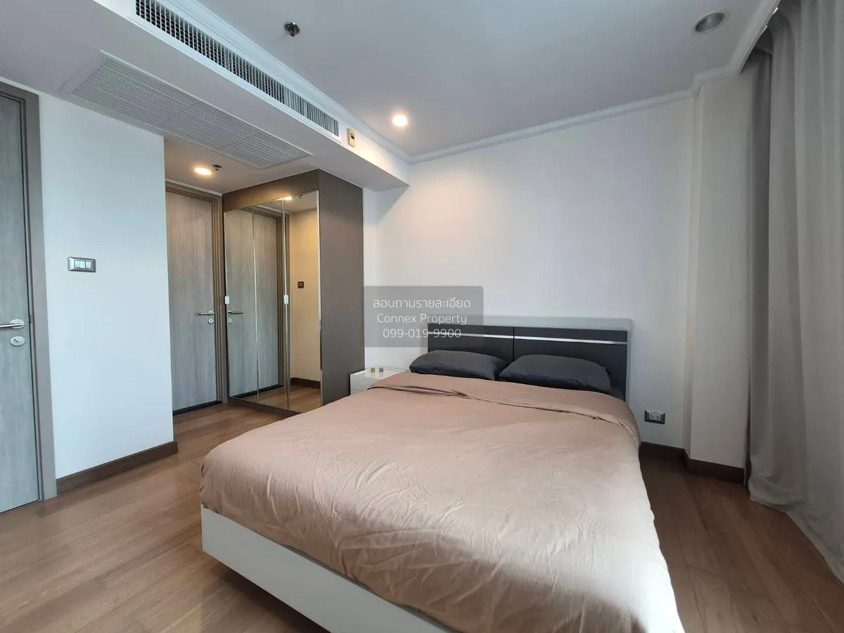 For Sale Condo , Supalai Oriental Sukhumvit 39 , MRT-Phetchaburi  4