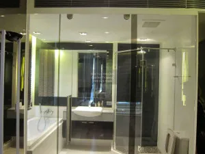 For Sale Condo , Manhattan Chidlom , corner unit , wide frontage , BTS-Chit Lom , Makkasan , Rat Thewi , Bangkok , CX-14108