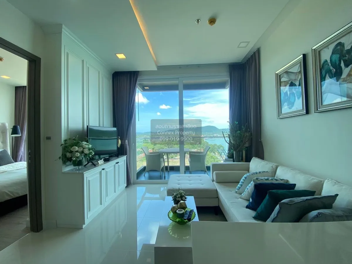 For Rent Condo , Del Mare Bang Saray Beachfront , Bang Sare , Sat 3