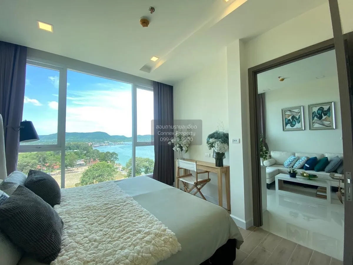 For Rent Condo , Del Mare Bang Saray Beachfront , Bang Sare , Sat