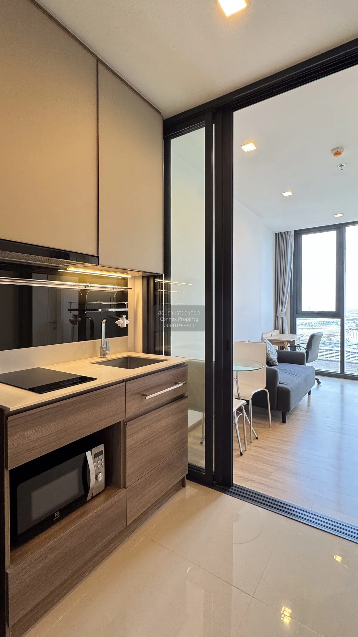 For Sale Condo , The Line Phahon-Pradipat , BTS-Saphan Khwai , Sa 2