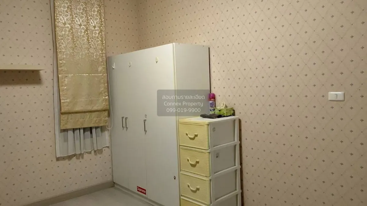 เช่าทาวน์เฮ้าส์/ทาวน์โฮม  อีโค สเปซ เกษตร - นวมินทร์ คลองกุ่ม เขต