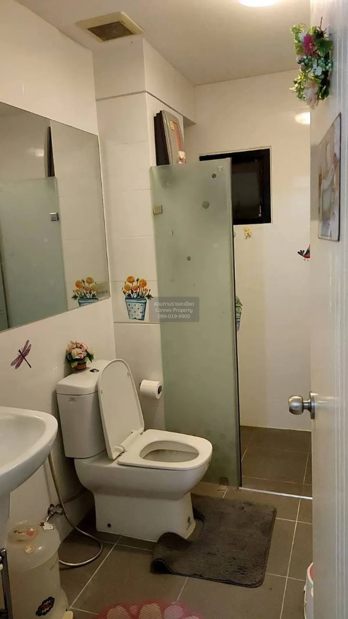 เช่าทาวน์เฮ้าส์/ทาวน์โฮม  อีโค สเปซ เกษตร - นวมินทร์ คลองกุ่ม เขต