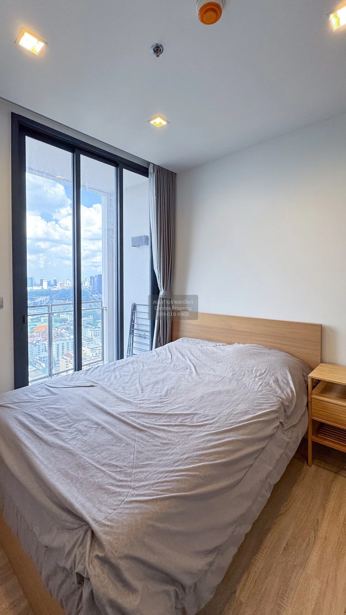 For Rent Condo , The Line Phahon-Pradipat , BTS-Saphan Khwai , Sa 4