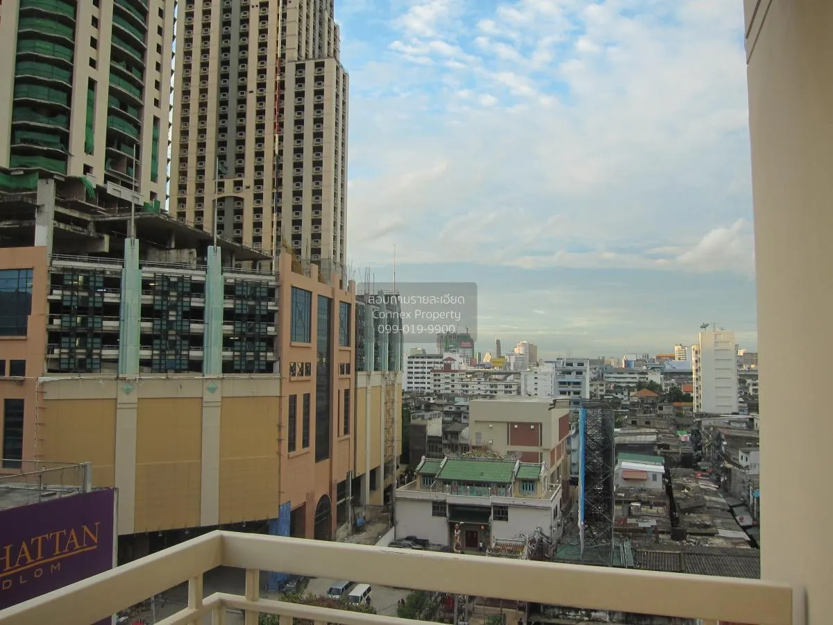 FOR RENT condo , Manhattan Chidlom , BTS-Chit Lom , Makkasan , Ra
