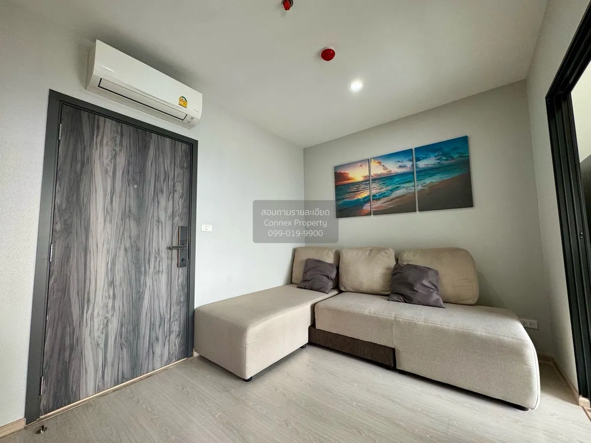 For Rent Condo , Elio Del Nest Udomsuk , BTS-Udom Suk , Bang Na , 1