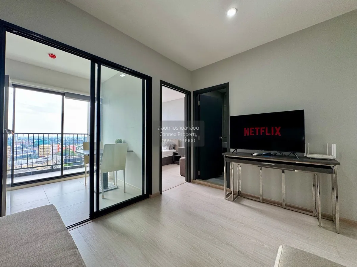 For Rent Condo , Elio Del Nest Udomsuk , BTS-Udom Suk , Bang Na , 2