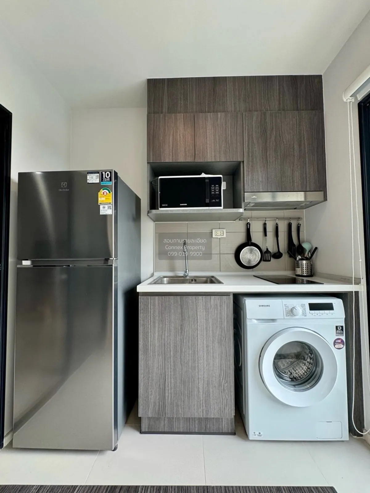 For Rent Condo , Elio Del Nest Udomsuk , BTS-Udom Suk , Bang Na ,