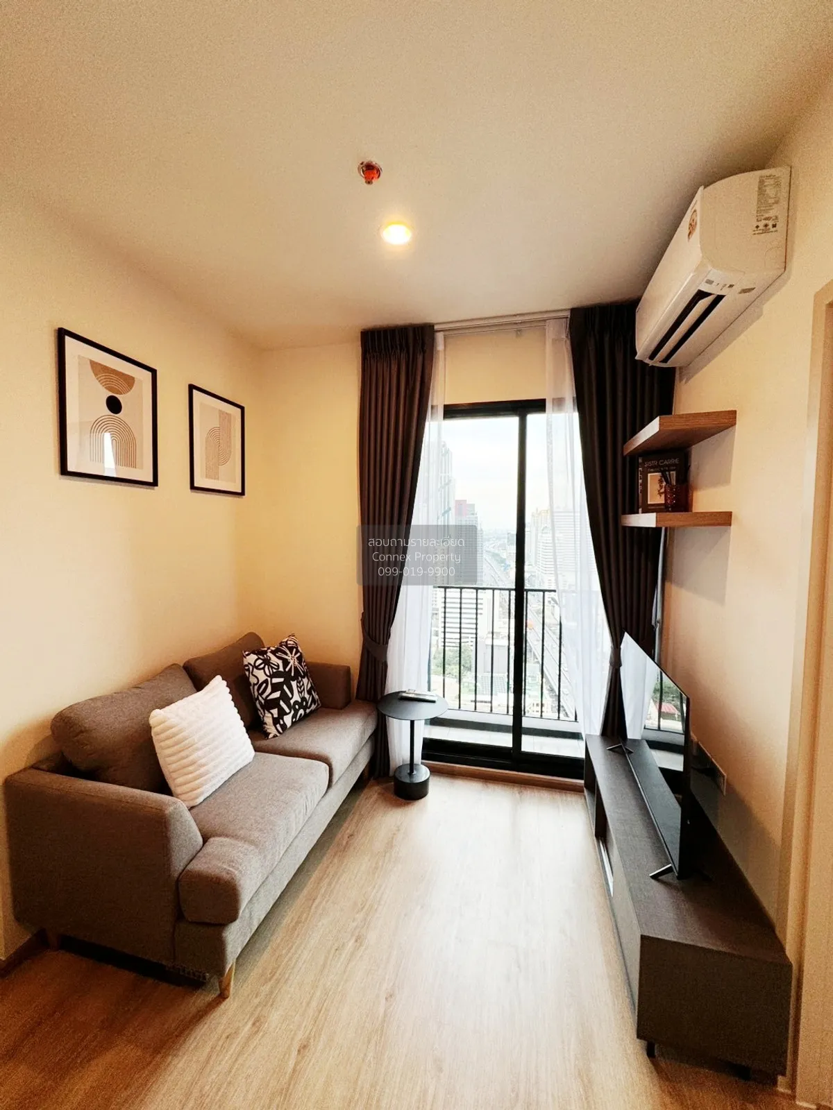 For Rent Condo , Nue District R9 , MRT-Phra Ram 9 , Huai Khwang , 3