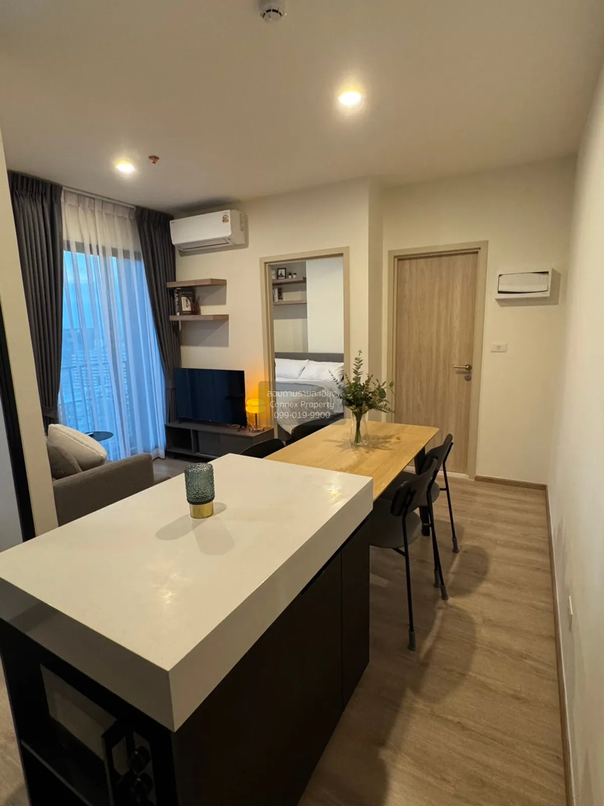 For Rent Condo , Nue District R9 , MRT-Phra Ram 9 , Huai Khwang , 4