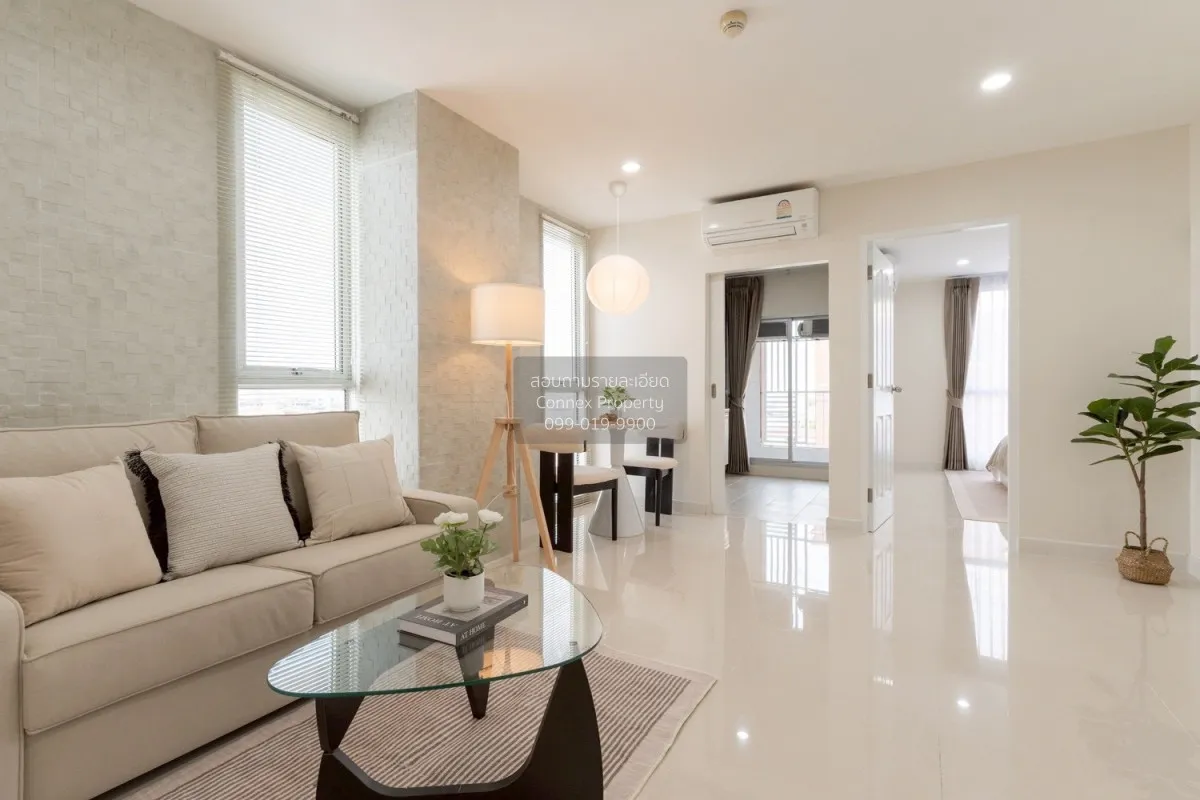 ขายคอนโด  เดอะนิช ไอดี ลาดพร้าว 130 คลองจั่น เขต บางกะปิ กรุงเทพ  1