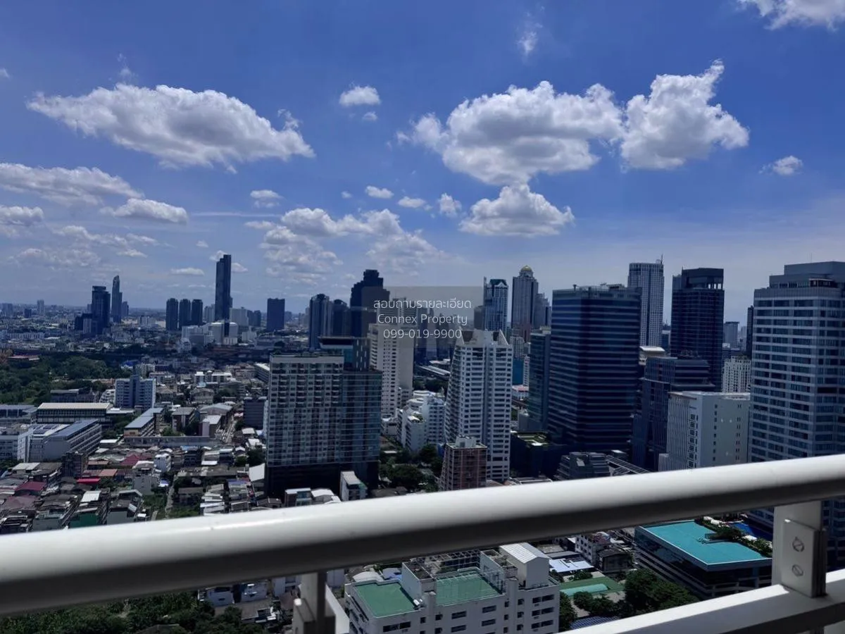 เช่าคอนโด  ดิ เอ็มไพร์ เพลส BTS-ช่องนนทรี ยานนาวา เขต สาทร กรุงเท