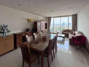 For Rent Condo , The Empire Place , BTS-Chong Nonsi , Yannawa , Sa Thon , Bangkok , CX-141099