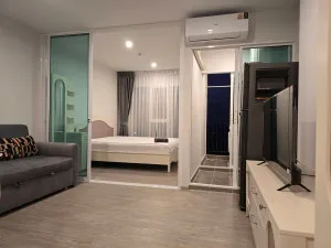 เช่า คอนโด  รีเจ้นท์ โฮม บางนา (โครงการใหม่) บางนา เขต บางนา กรุงเทพ CX-141101