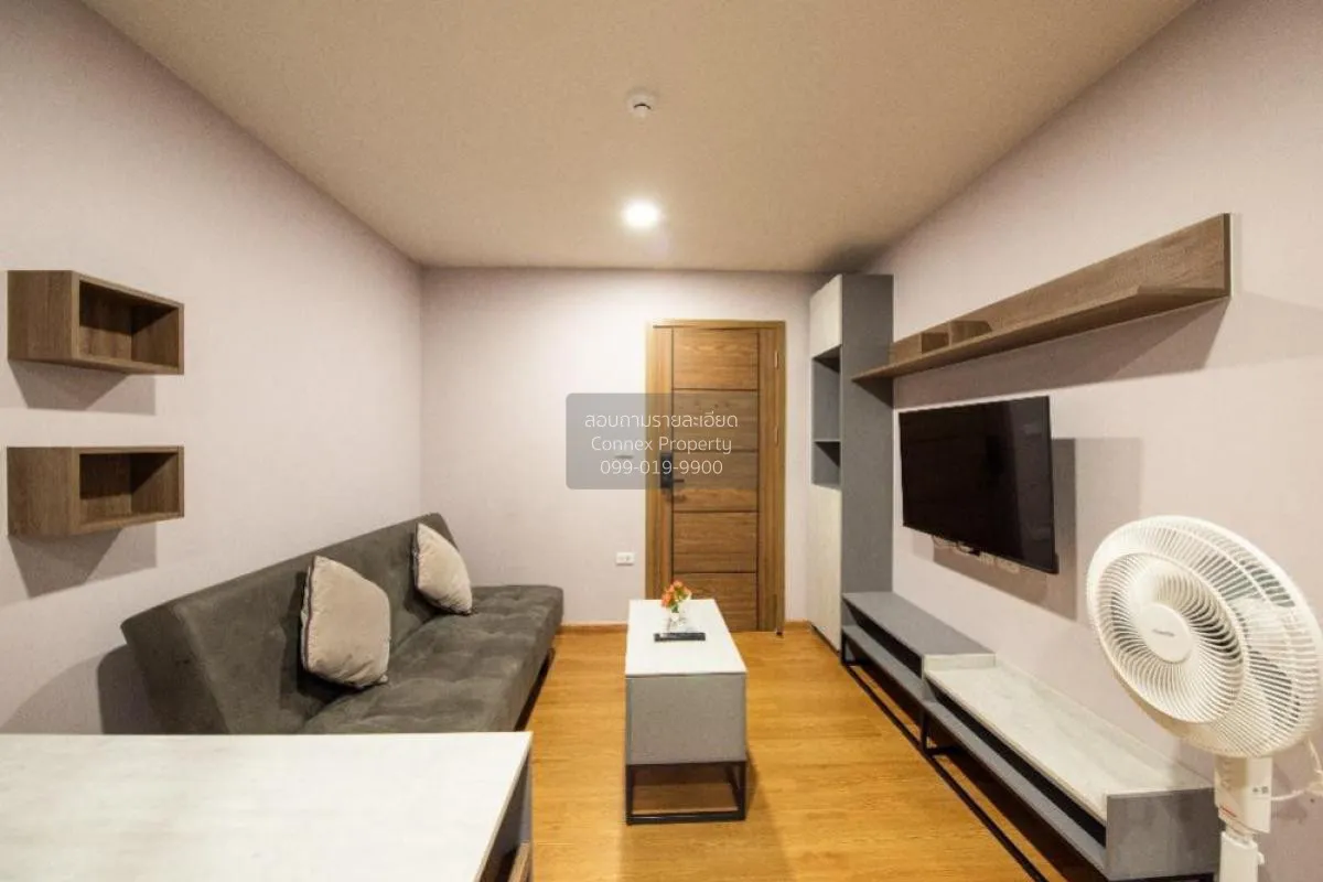 เช่าคอนโด  เดอะคิวบ์ ลอฟท์ ศรีนครินทร์-เทพารักษ์ MRT-ศรีแบริ่ง (ส 2