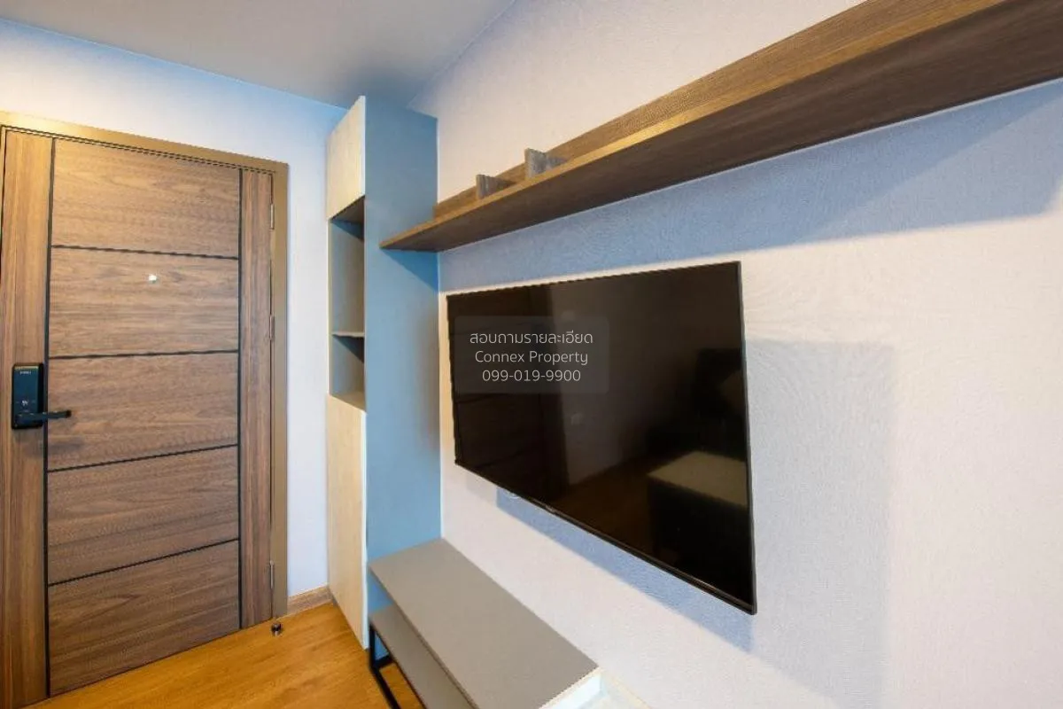 เช่าคอนโด  เดอะคิวบ์ ลอฟท์ ศรีนครินทร์-เทพารักษ์ MRT-ศรีแบริ่ง (ส 4