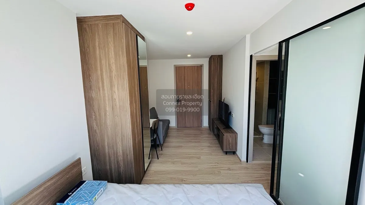 เช่าคอนโด  นิว คอร์ คูคต สเตชัน BTS-คูคต คูคต ลำลูกกา ปทุมธานี CX 3