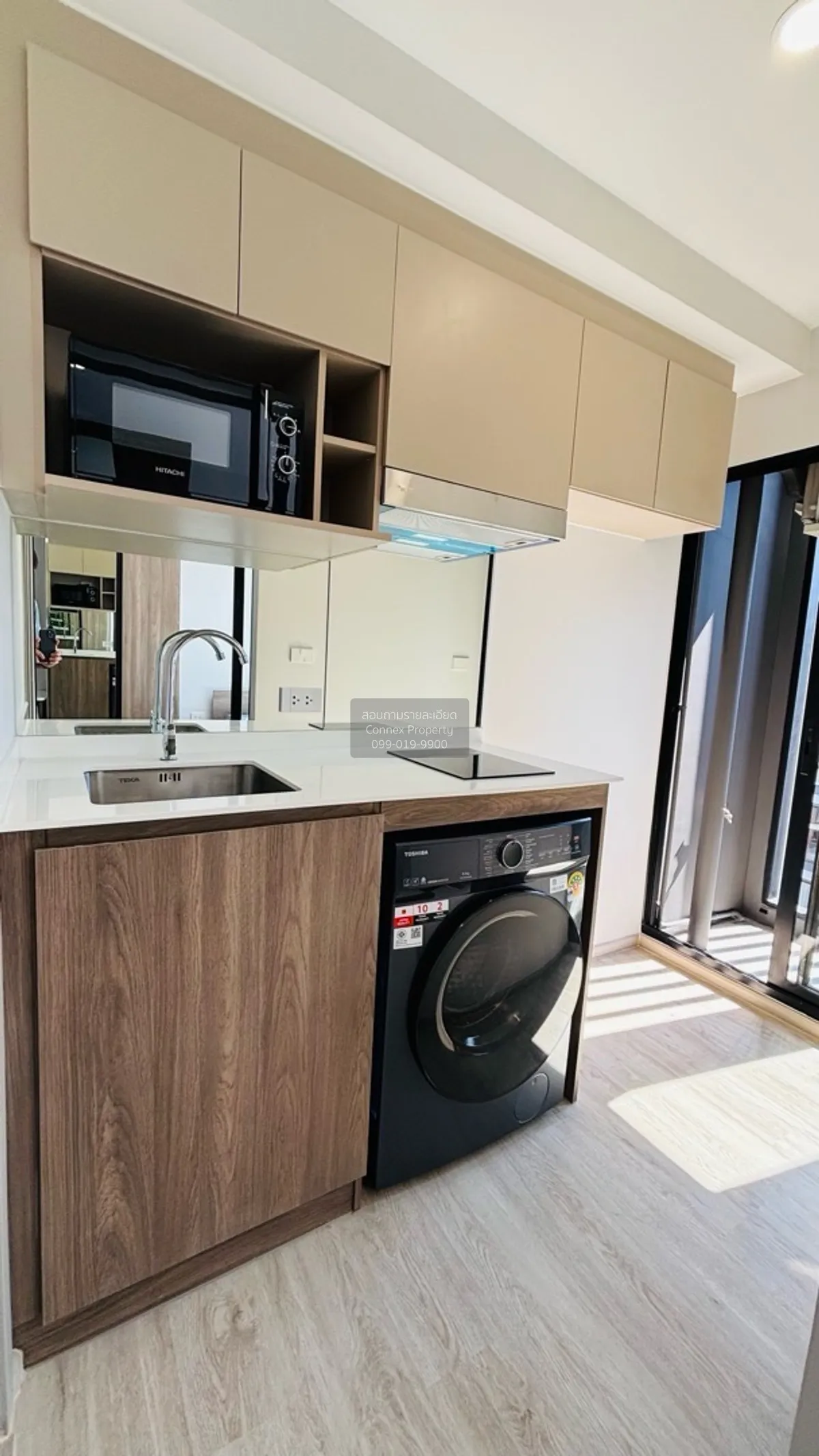 เช่าคอนโด  นิว คอร์ คูคต สเตชัน BTS-คูคต คูคต ลำลูกกา ปทุมธานี CX 4