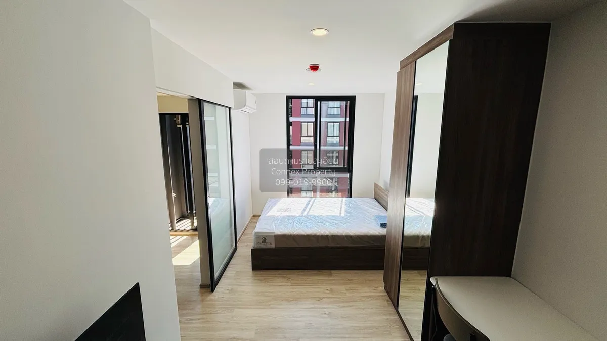 เช่าคอนโด  นิว คอร์ คูคต สเตชัน BTS-คูคต คูคต ลำลูกกา ปทุมธานี CX