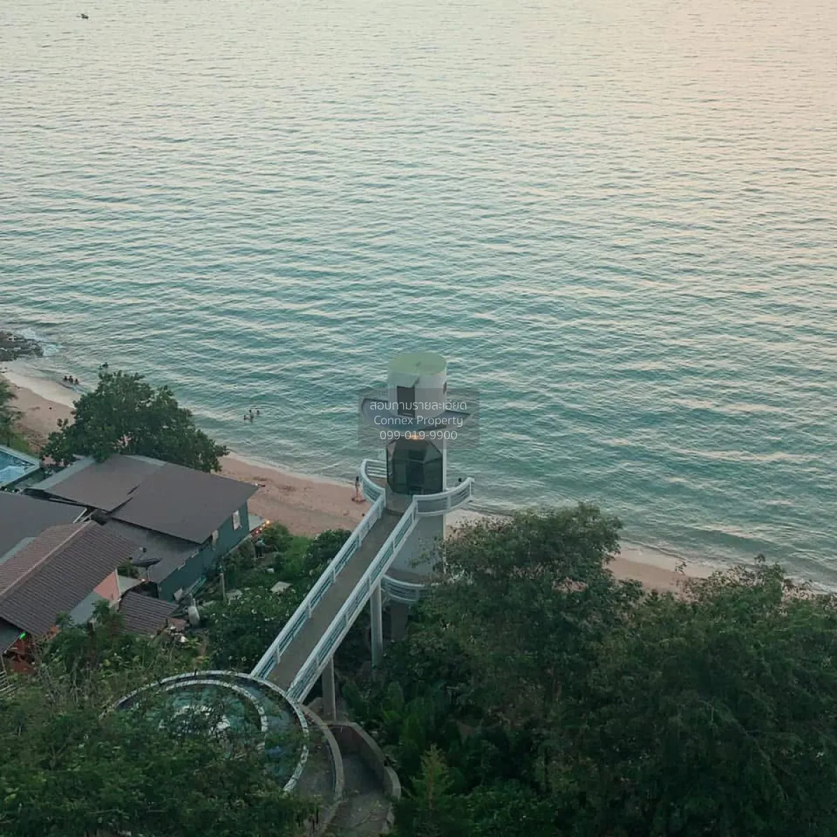 For Rent Condo , VIP Condo Chain Pattaya , Na Chom Thian , Sattah