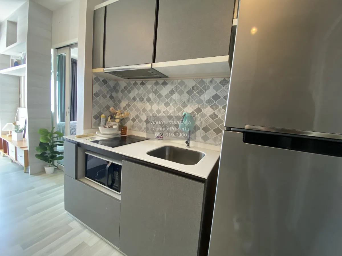 ขายคอนโด  เดอะคีย์ สาทร - เจริญราษฎร์ BTS-สุรศักดิ์ บางโคล่ เขต บ