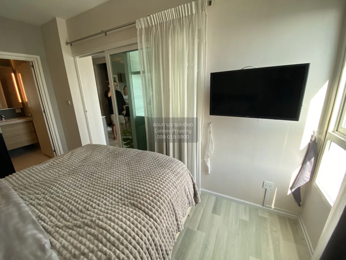 ขายคอนโด  เดอะคีย์ สาทร - เจริญราษฎร์ BTS-สุรศักดิ์ บางโคล่ เขต บ