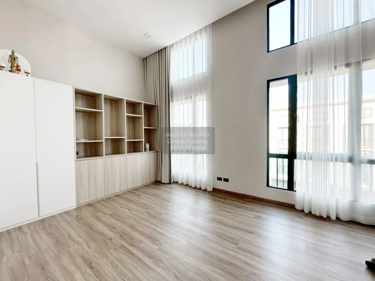 เช่าทาวน์เฮ้าส์/ทาวน์โฮม  พาทิโอ รัชโยธิน  ห้องมุม BTS-เสนานิคม  