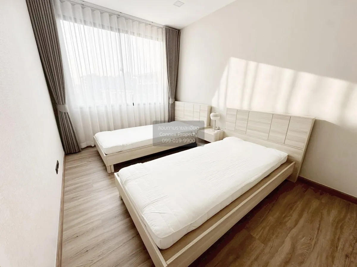 เช่าทาวน์เฮ้าส์/ทาวน์โฮม  พาทิโอ รัชโยธิน  ห้องมุม BTS-เสนานิคม  