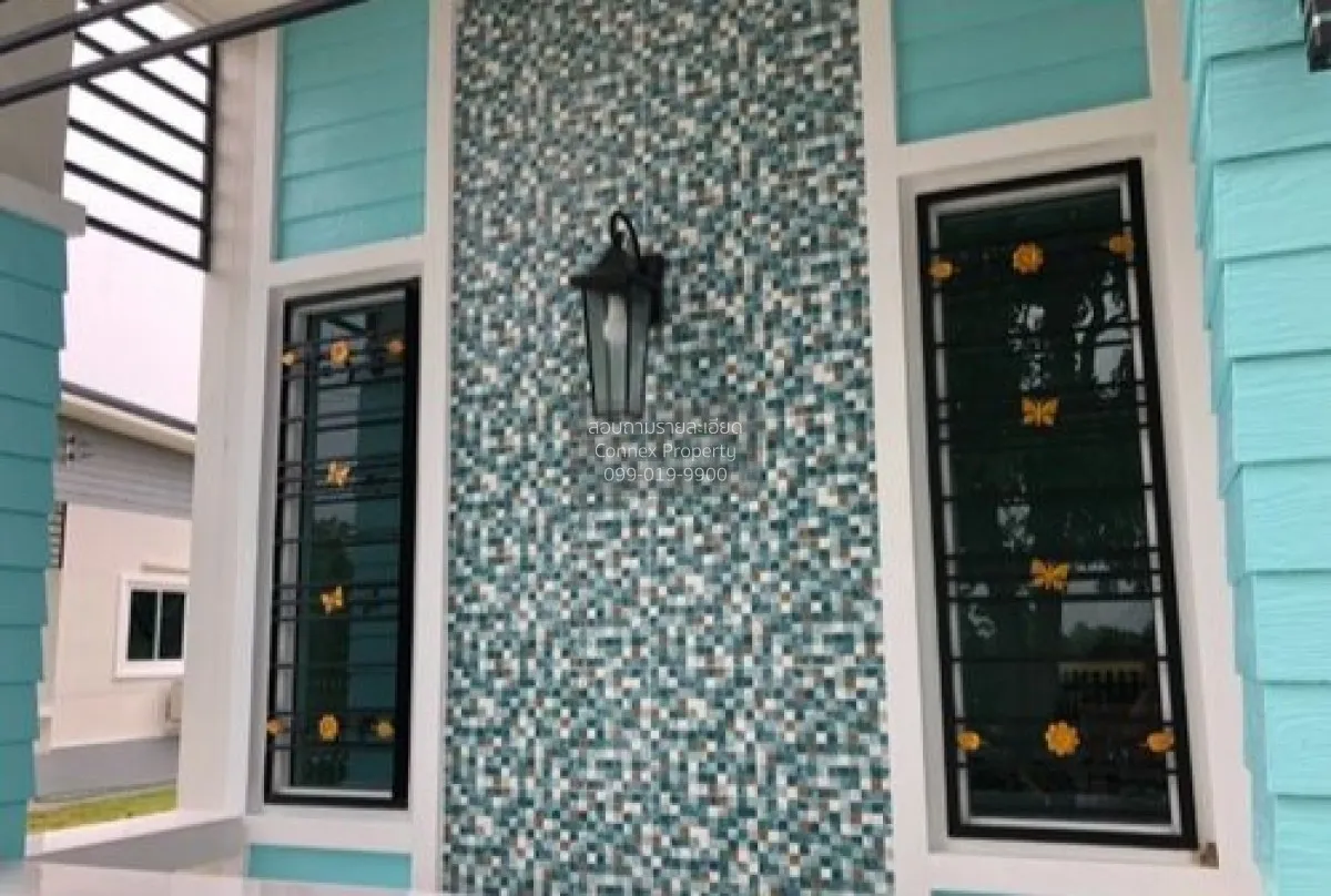 For Sale Single-detached house with 200 sq. wah of land in Nong Y