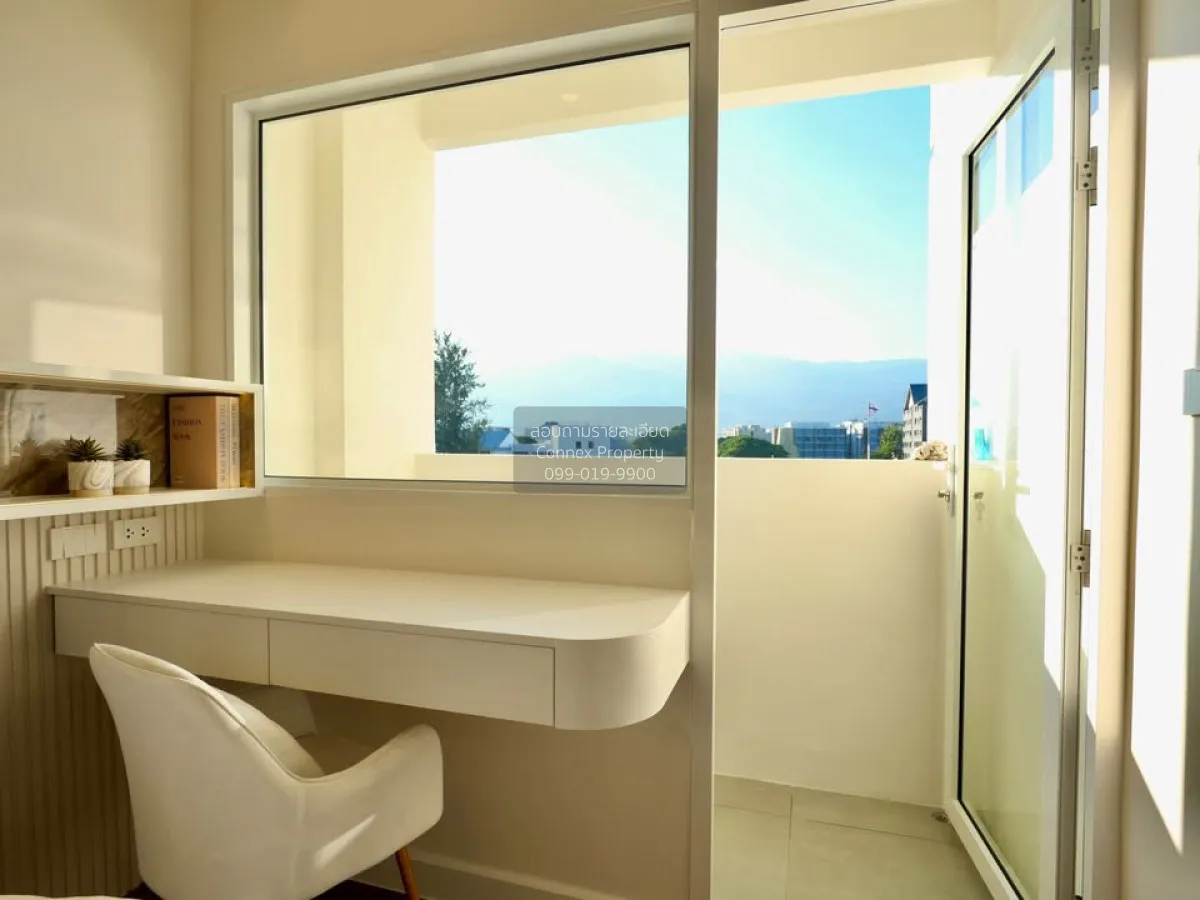 ขายคอนโด  ศรีธนา คอนโดมิเนียม 1 สุเทพ เมืองเชียงใหม่ เชียงใหม่ CX 4