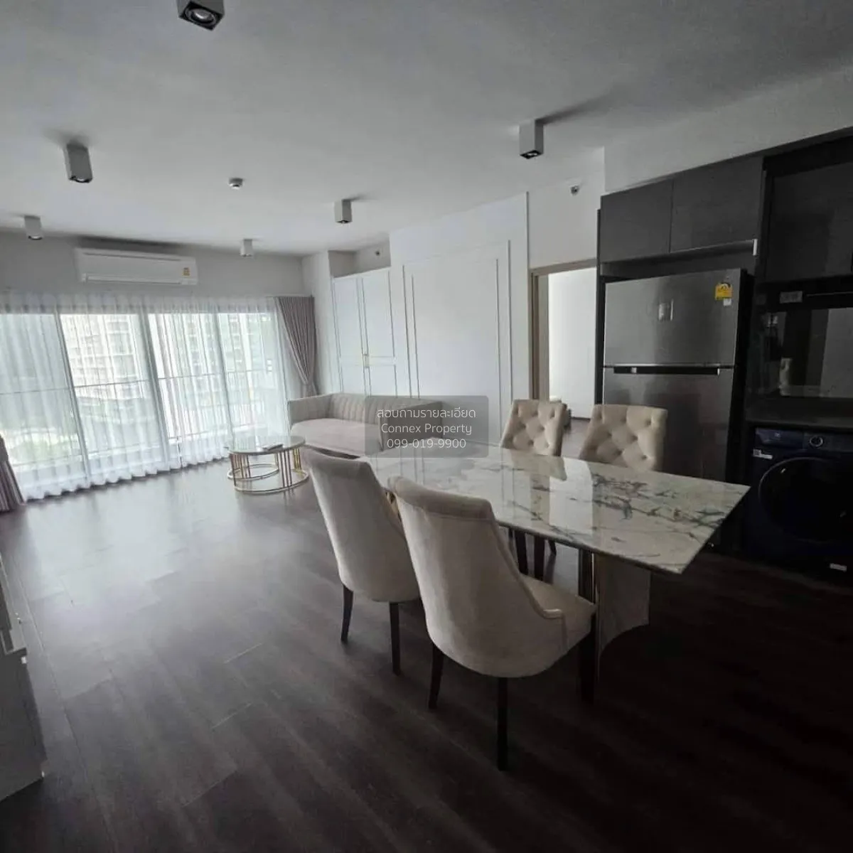 For Rent Condo , Ideo Rama 9-Asoke , MRT-Phra Ram 9 , Huai Khwang