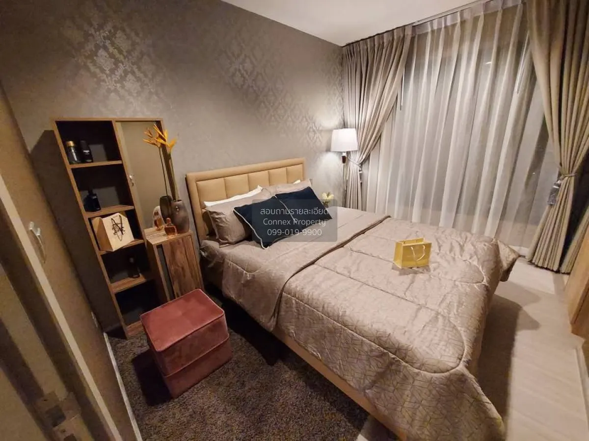 For Rent Condo , Life Asoke - Rama 9 , MRT-Phra Ram 9 , Makkasan  4