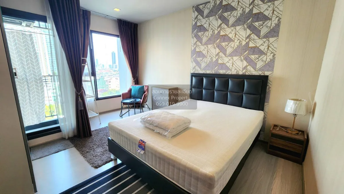 For Rent Condo , Life Asoke - Rama 9 , MRT-Phra Ram 9 , Makkasan  1