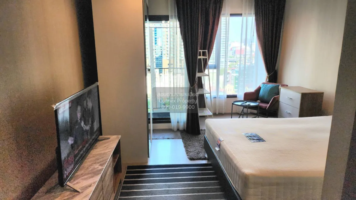 For Rent Condo , Life Asoke - Rama 9 , MRT-Phra Ram 9 , Makkasan  2